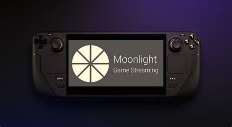 २०२२ नोभेम्बर ५. . Moonlight steam deck controls
